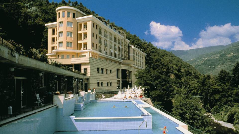Grand Hotel Antiche Terme Di Pigna Exterior photo
